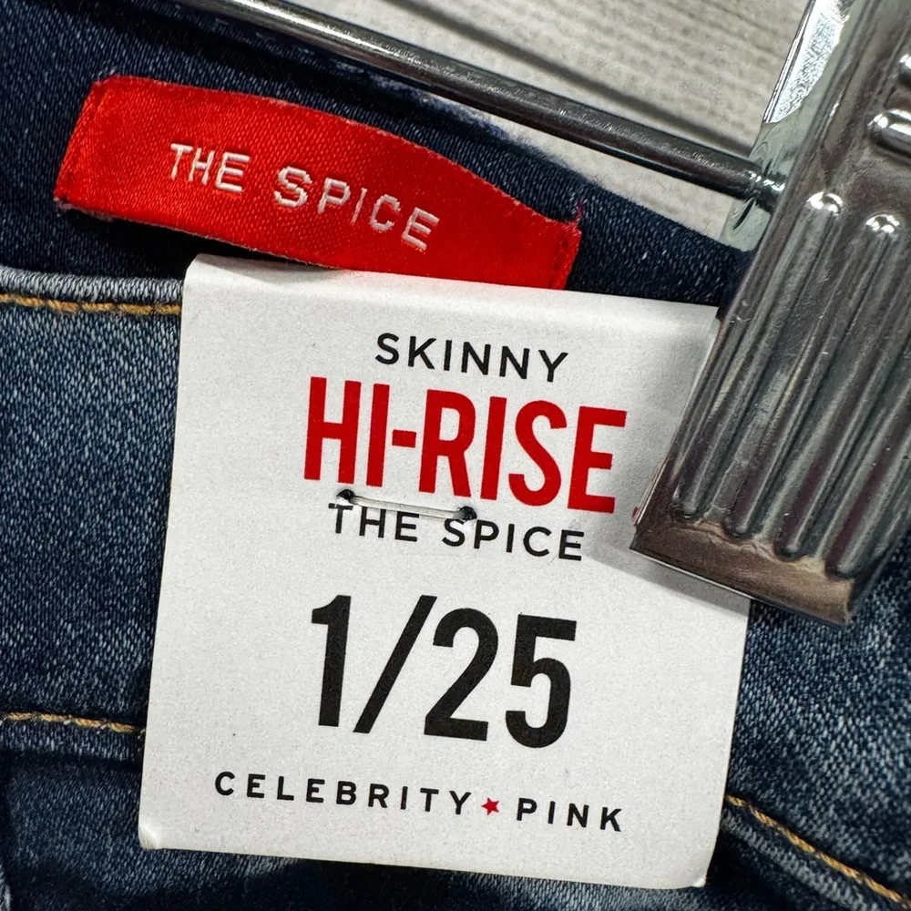Celebrity Pink The Spice Jeans - Picture 9 of 11